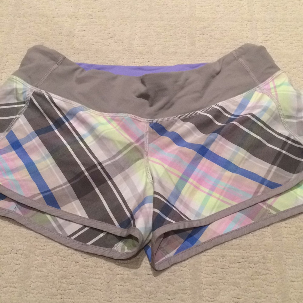 Lululemon shorts